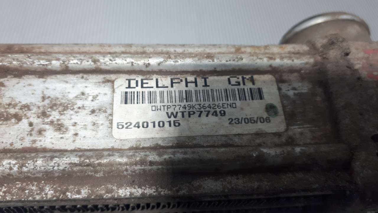 DIJELOVI INTERKULER OPEL MERIVA > 06-10 52401016