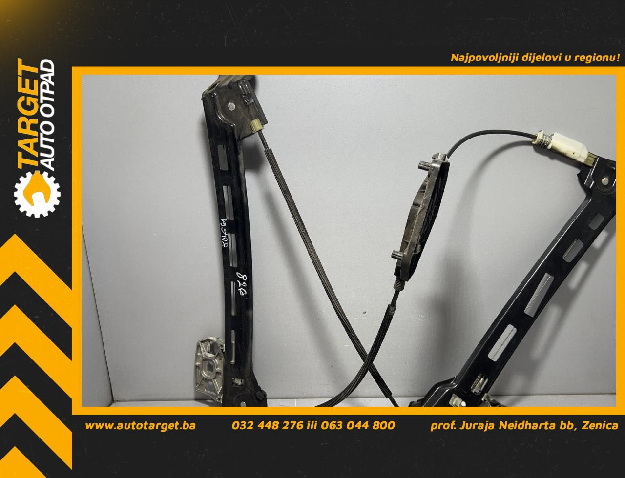 ELEKTRO PODIZAC STAKLA VW PASSAT CC > 08-11 962848102