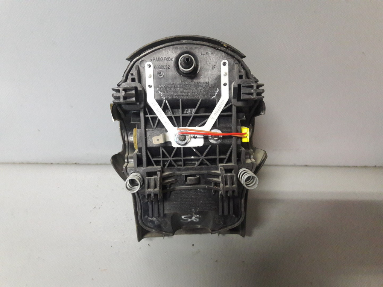 AIRBAG VOLANA NISSAN NAVARA PATHFINDER > 10-15 DS814051