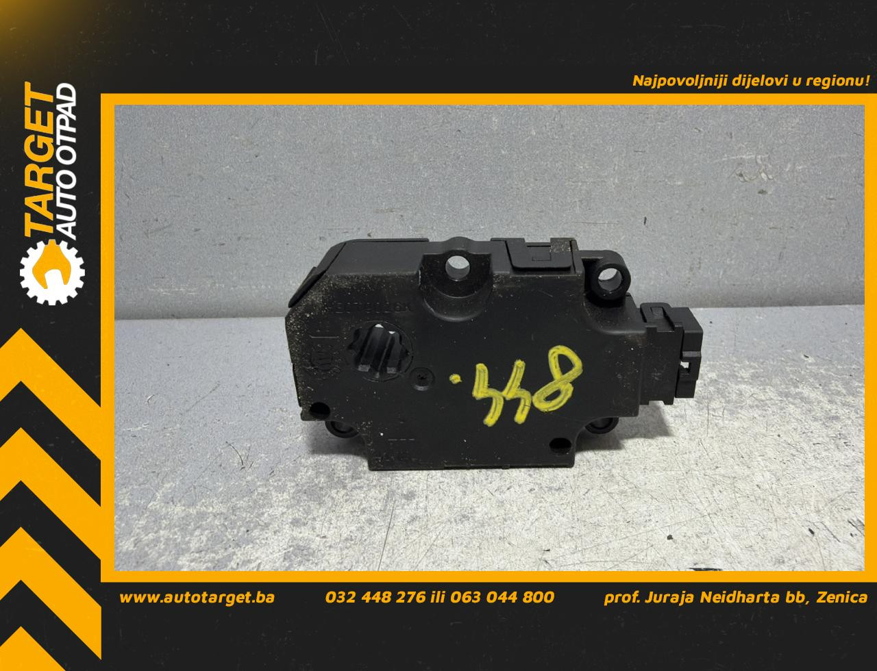 MOTORIC KLAPNE MERCEDES E KLASA (W213/S213) > 16-23 T1002128B