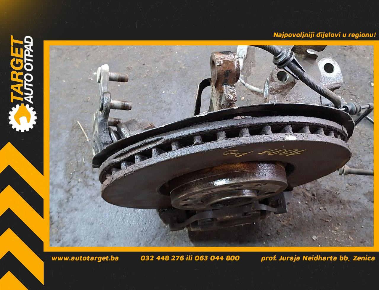 DIJELOVI GLAVCINA PEUGEOT 308 > 13-17 1647857080