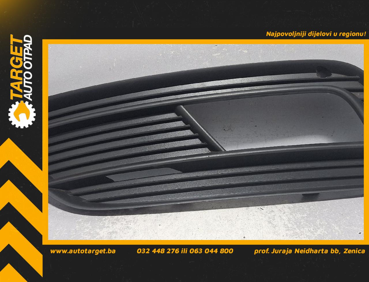 RESETKA BRANIKA AUDI A4 (B8) > 12-15 8K0807681K
