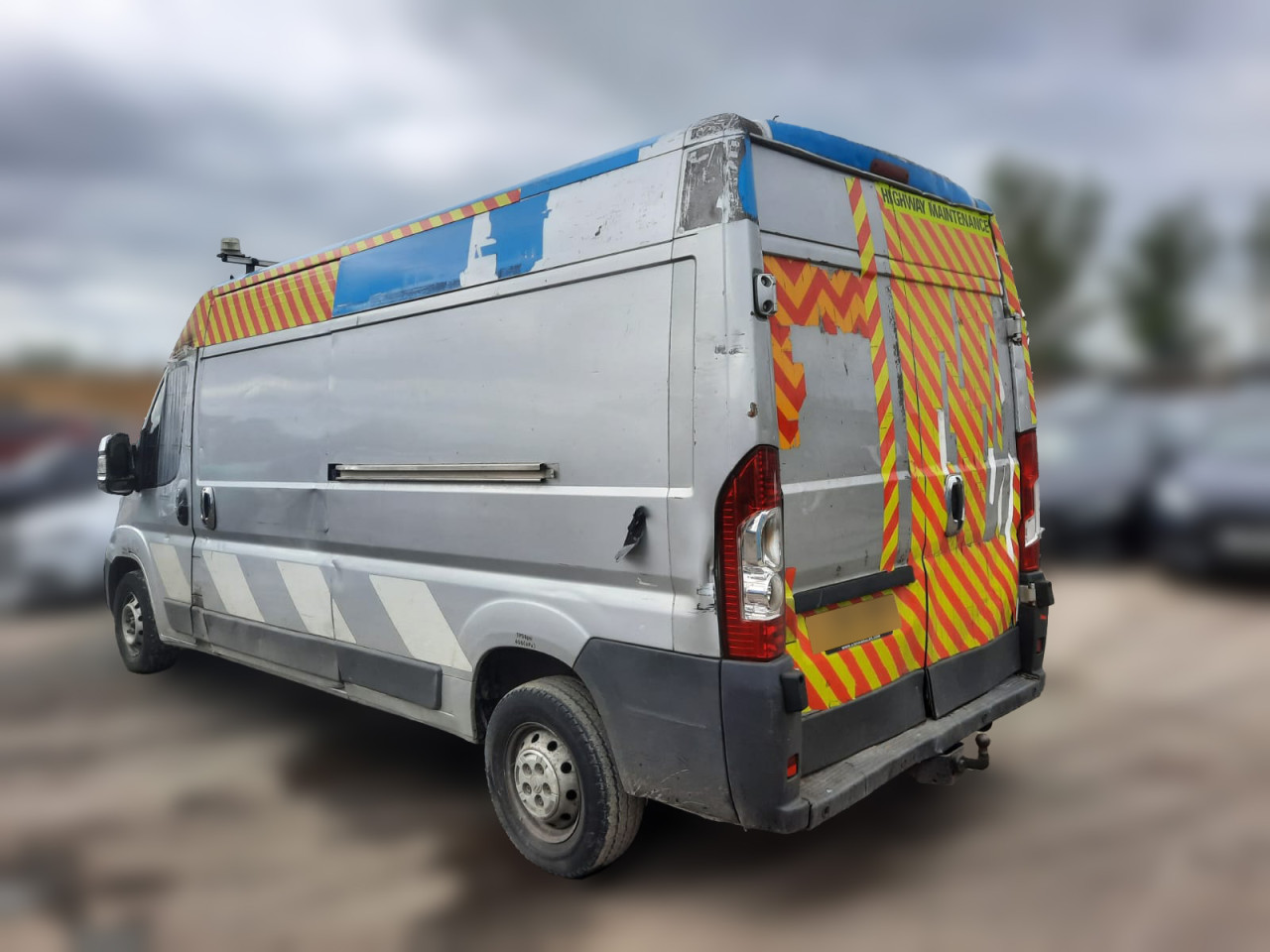 CITROEN JUMPER 2.2 2014 MJENJAC MOTOR 4HH 4H03 DIJELOVI