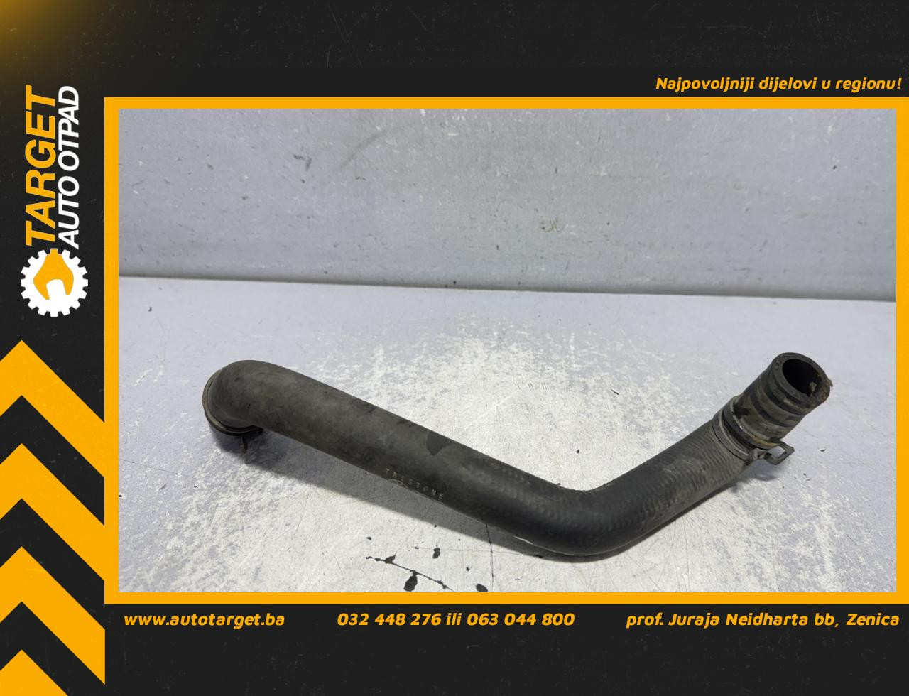 DIJELOVI CRIJEVO VW CRAFTER > 17- 2.0 2N0121058K