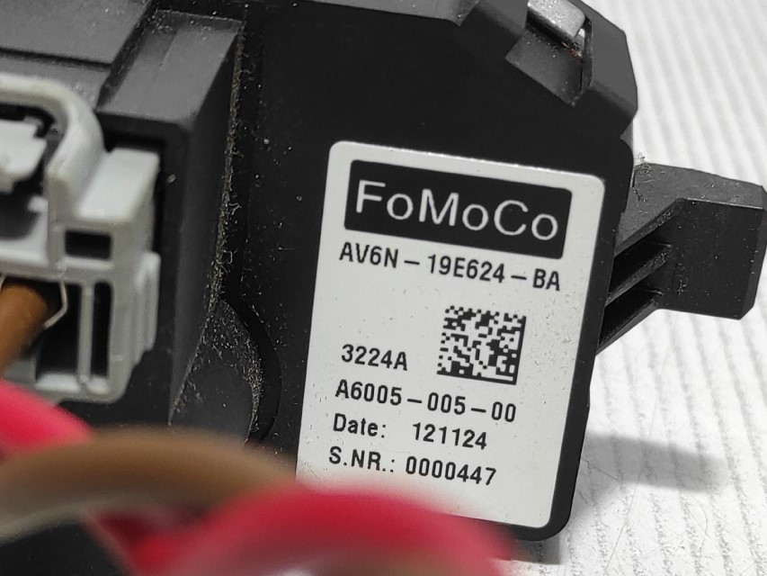 ELEKTRONIKA REOSTAT FORD FOCUS > 11-14 AV6N19E624BA