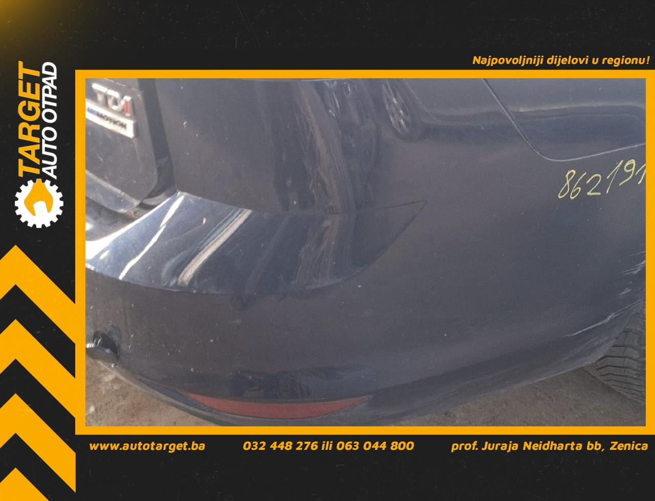 DIJELOVI BRANIK OSTECEN VW GOLF 7 SW > 13- 1.6 5G9807417JGRU