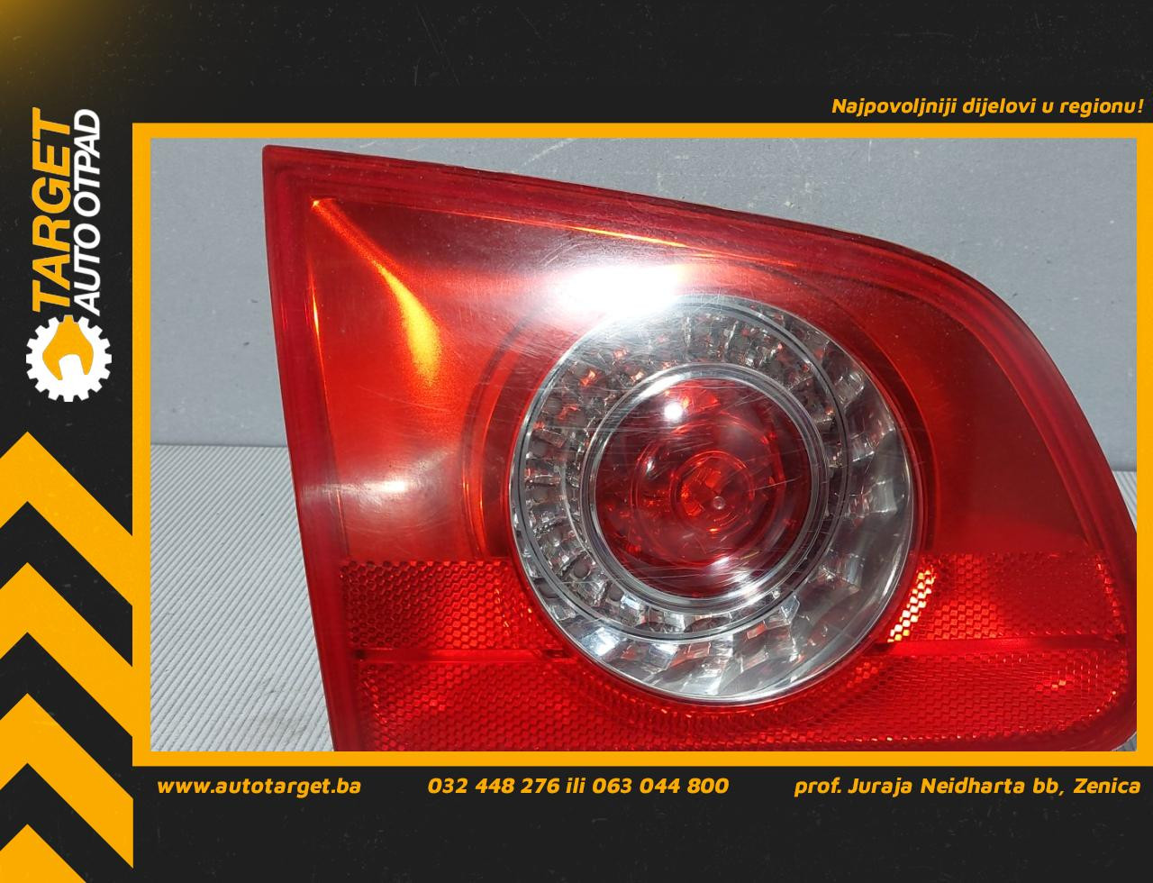 STOP SVJETLO VW PASSAT B6 > 05-10 3C994509307S