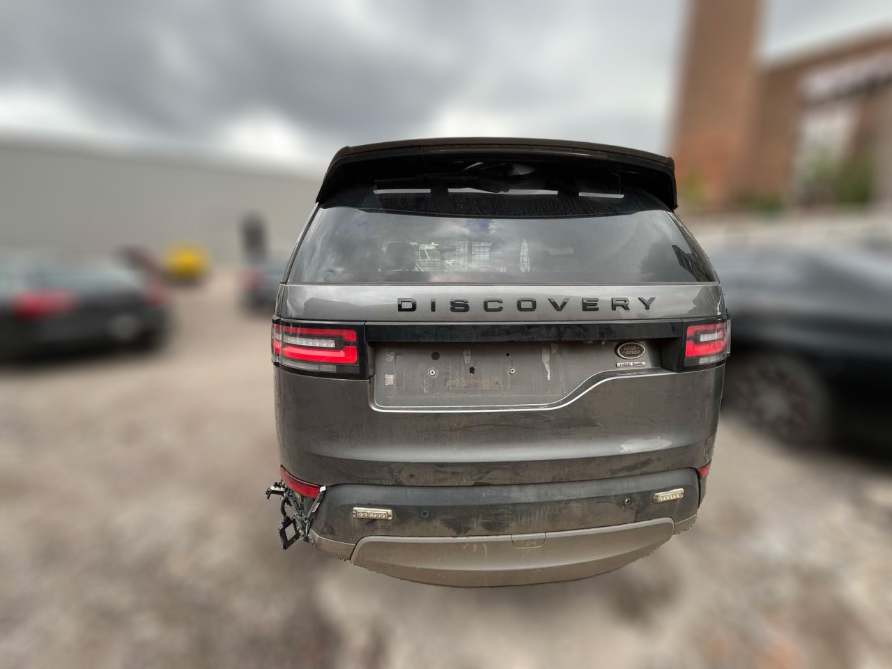 DIJELOVI LAND ROVER DISCOVERY > 17 -  3.0 Dizel 306DT MOTOR