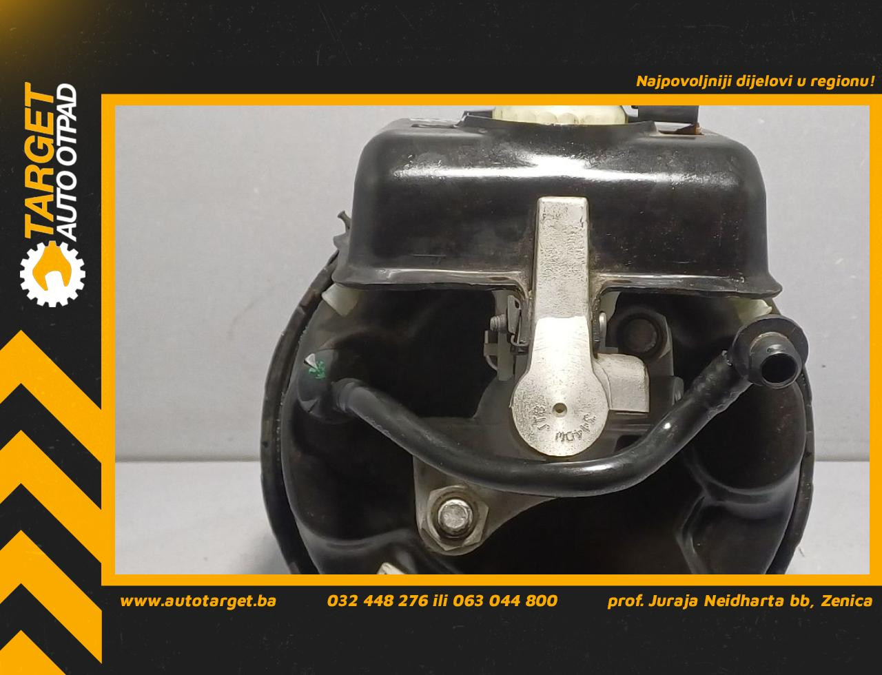 GLAVNI KOCIONI CILINDAR AUDI A5 (8T) SPORTBACK > 07-11 8K0611021A