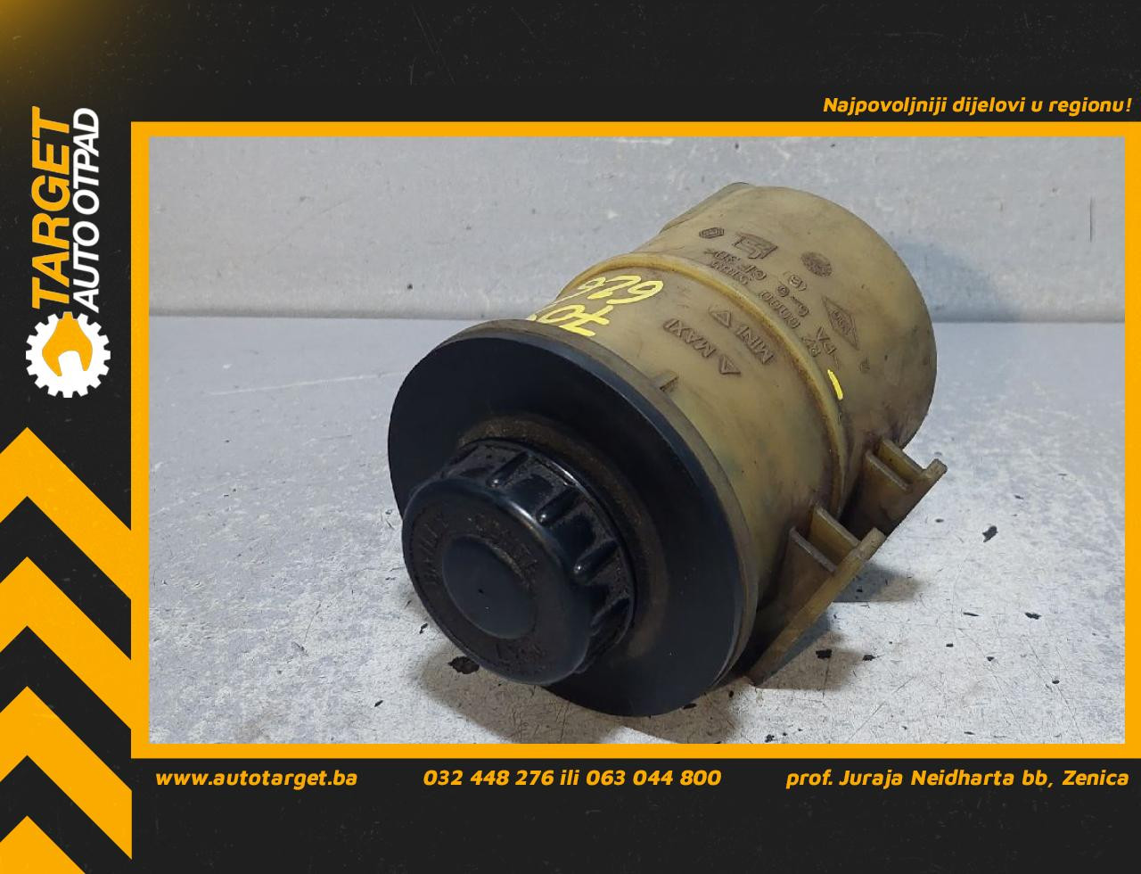 DIJELOVI BOCA ULJA OPEL MOVANO > 04-09 8200005185