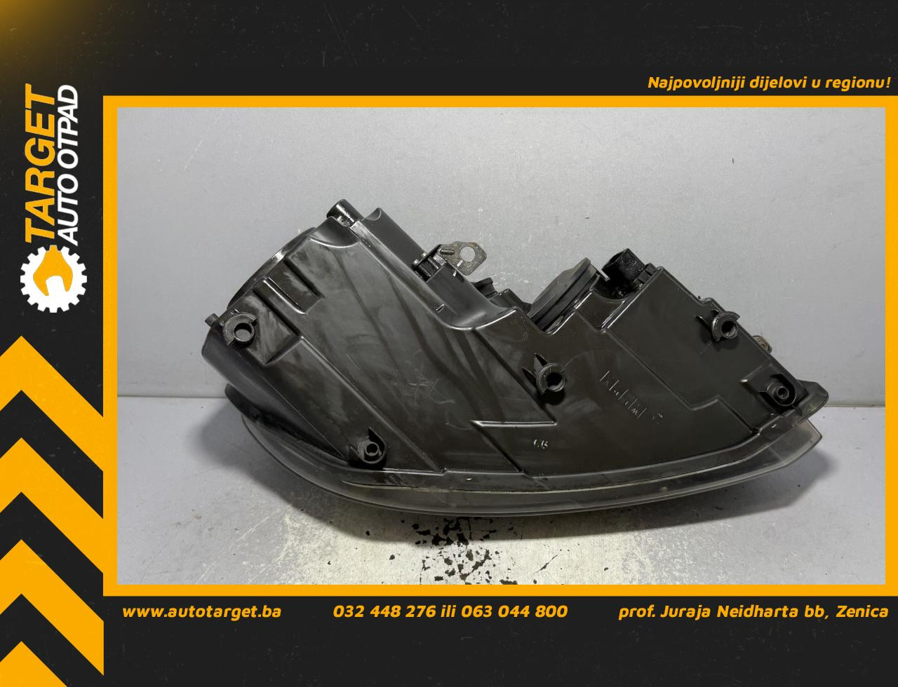 DIJELOVI FAR VW GOLF 6 > 08-12 2.0 5K1941005S