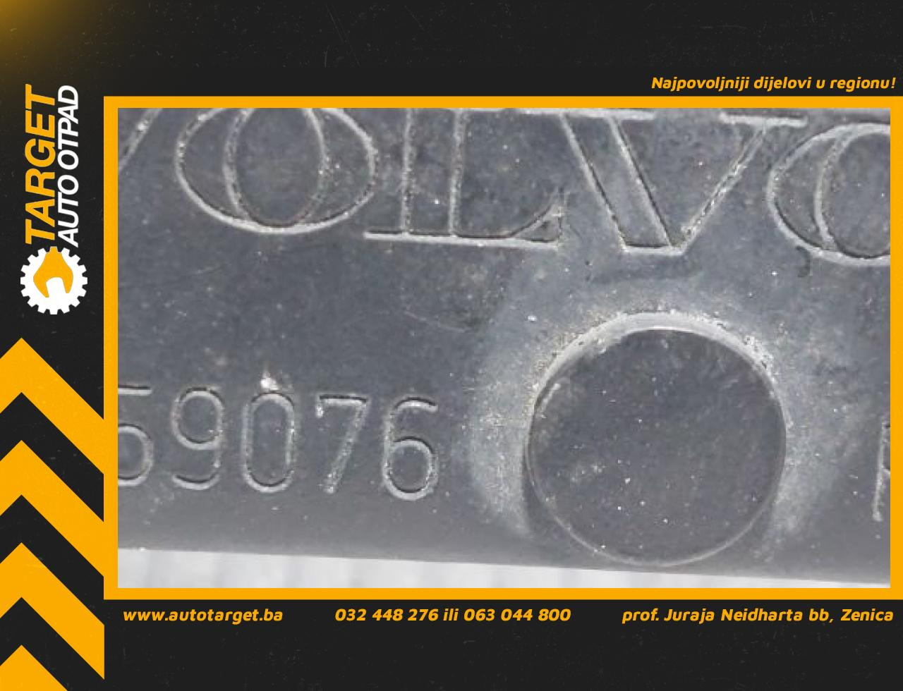 DIJELOVI BAGLAMA GEPEKA VOLVO XC90 > 02-06 8659076