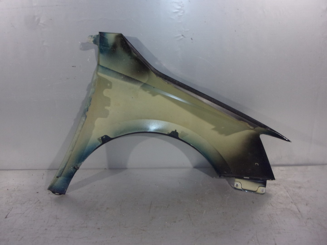 DIJELOVI BLATOBRAN SKODA FABIA > 14- SK328011