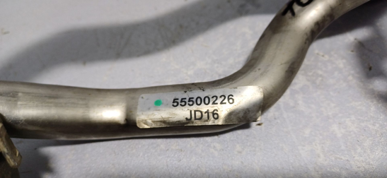 DIJELOVI CRIJEVO OPEL INSIGNIA > 17-19 1.6 55500226