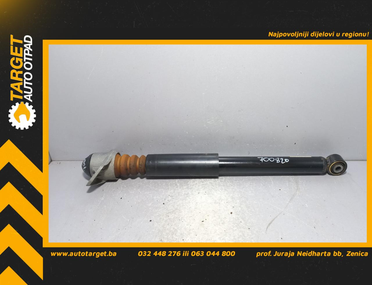 DIJELOVI AMORTIZER VW PASSAT B6 > 05-10 3C0512011FF
