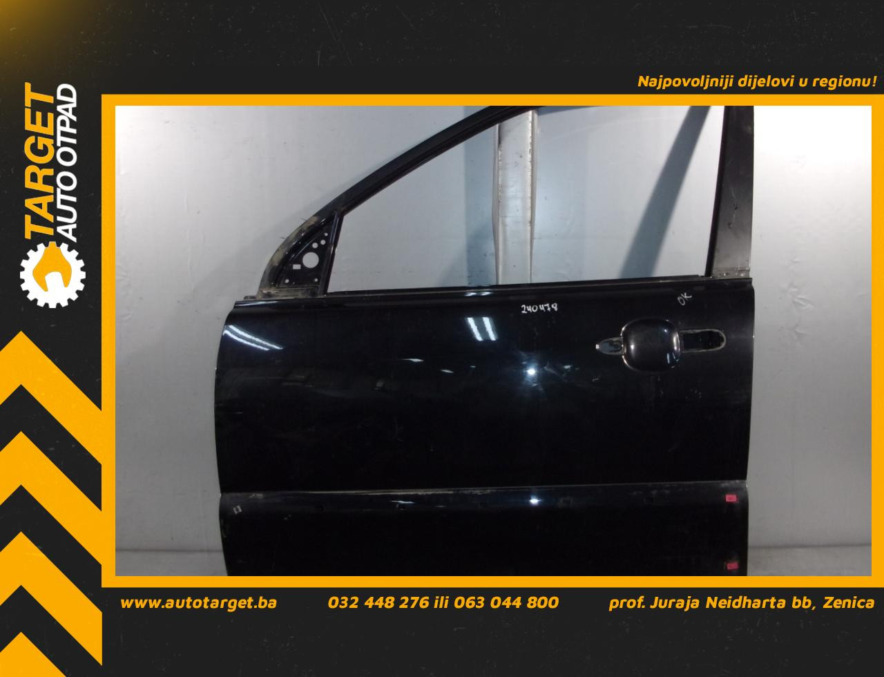 DIJELOVI VRATA KIA SPORTAGE > 05-08 KI022002