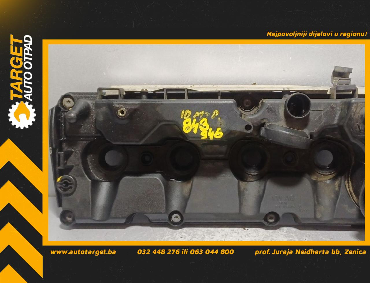 DIJELOVI DEKLO VW GOLF 7 SW > 13- 03L103469S