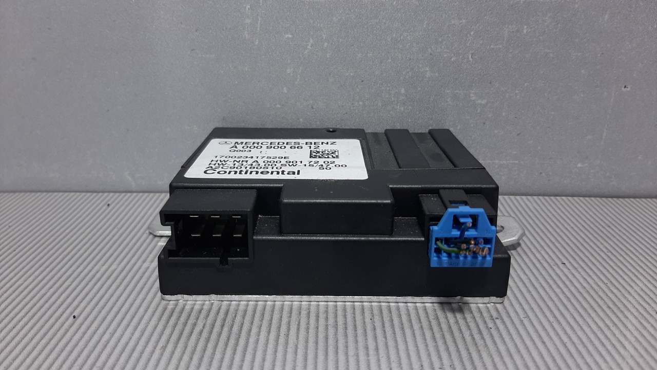 ELEKTRONIKA MODUL MERCEDES C KLASA (W205/S205) > 14-18