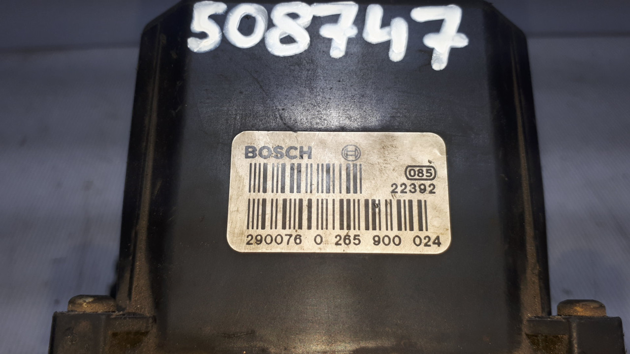 ABS ELEKTRONIKA FIAT STILO > 01-10 46784468 0265900024