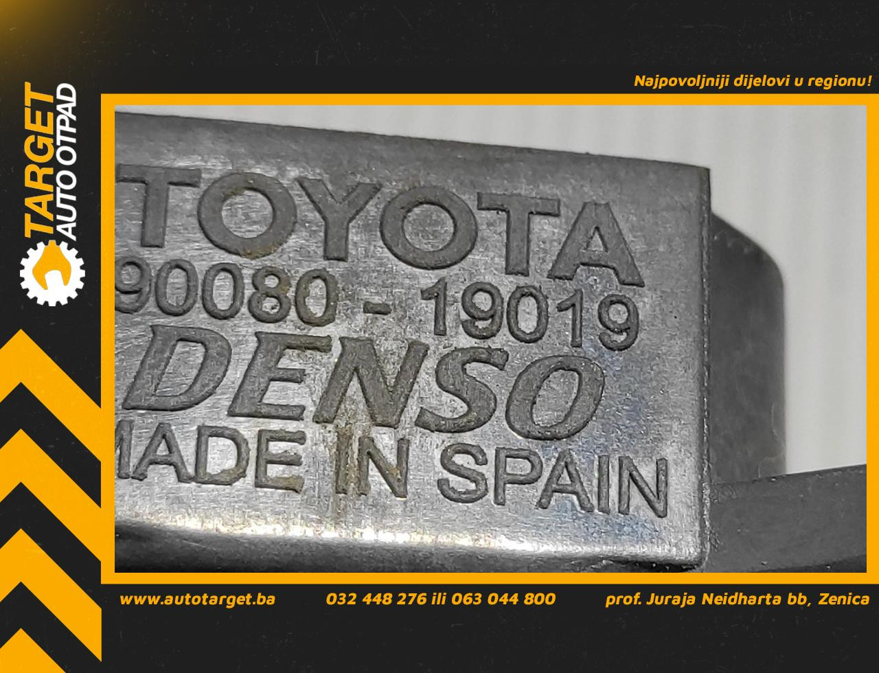 DIJELOVI BOMBINA TOYOTA AVENSIS > 03-07 1.8 9008019019