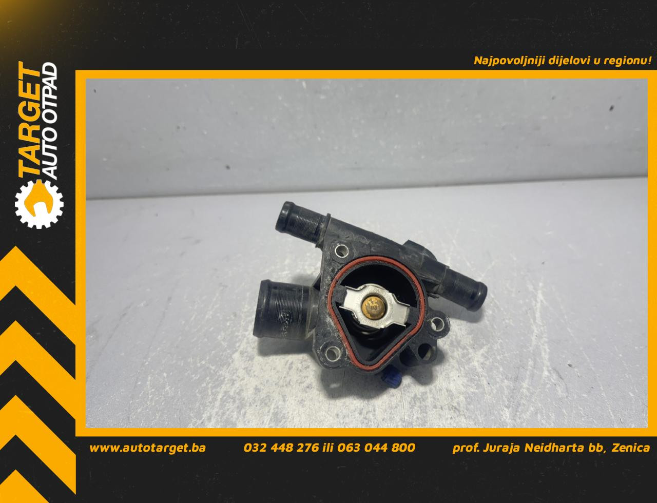 DIJELOVI TERMOSTAT NISSAN PRIMASTAR > 07-15 2.0