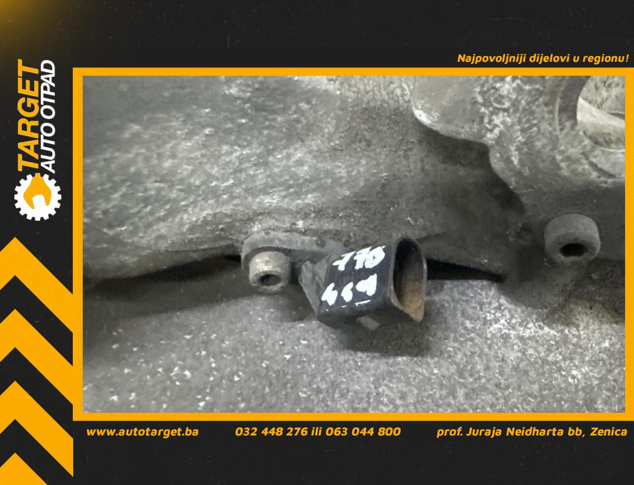 DIJELOVI ABS SENZOR AUDI Q5 > 12-16 3.0