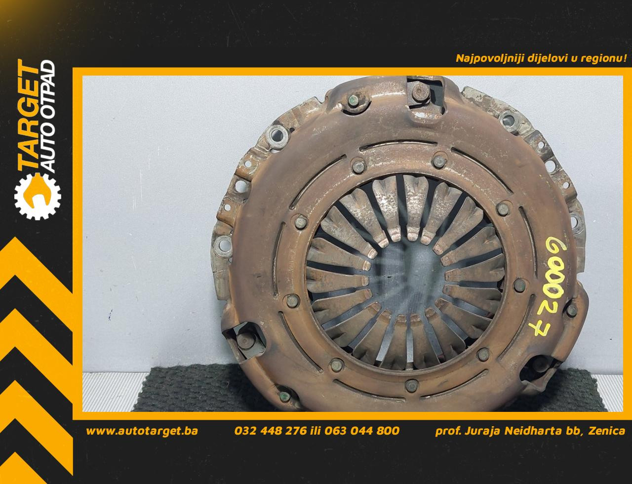 DIJELOVI KORPA RENAULT MASTER > 04-09 2.5