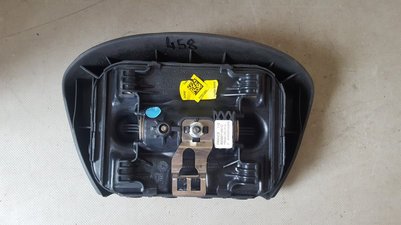 AIRBAG VOLANA RENAULT LAGUNA > 01-05 8200071201C
