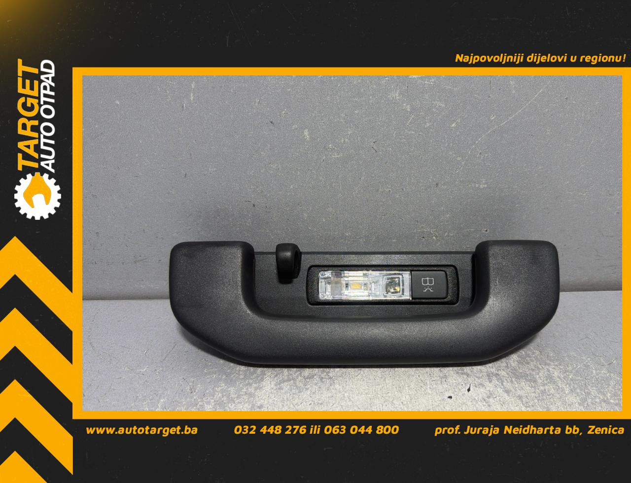 KROVNA RUCKA MERCEDES E KLASA (W213/S213) > 16-23 A0998150000