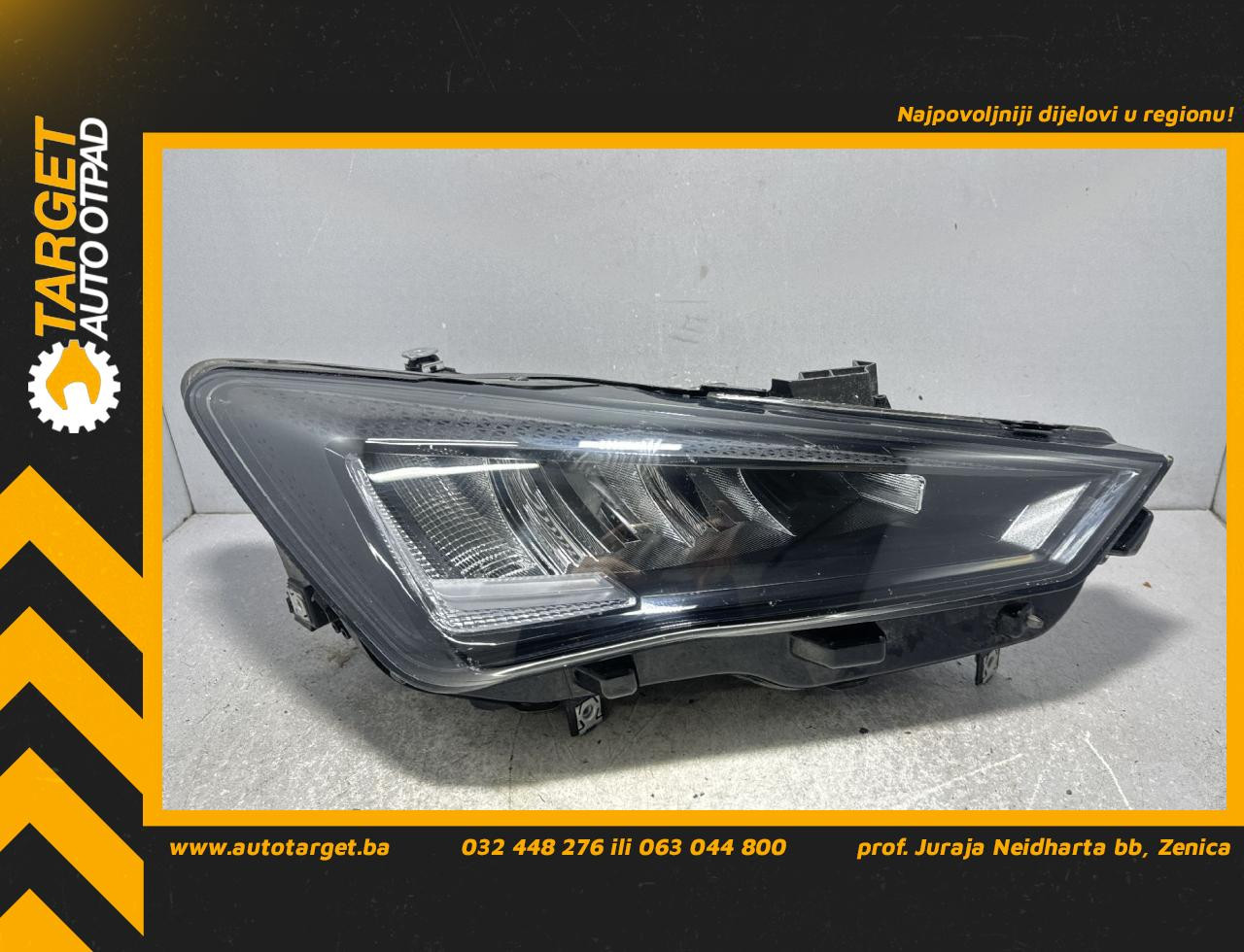 DIJELOVI FAR SEAT LEON > 20- 5FB941006D