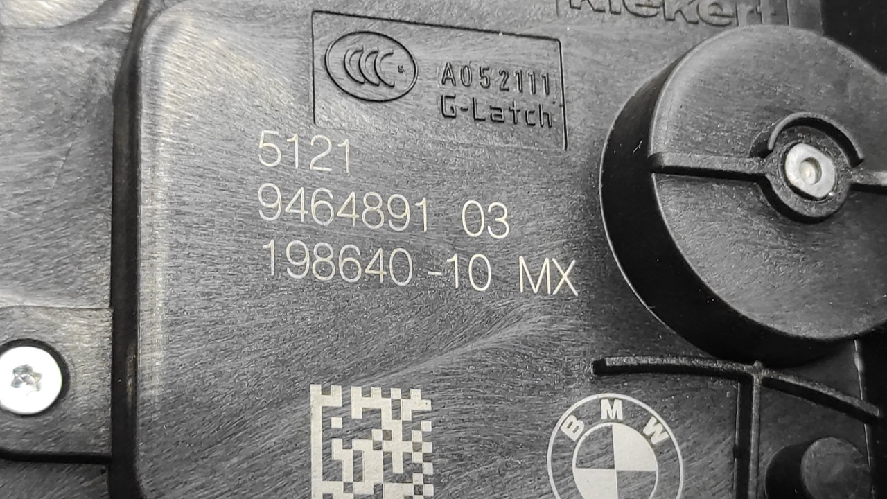 DIJELOVI BRAVA VRATA BMW X5 (G05) > 18- 198640-10