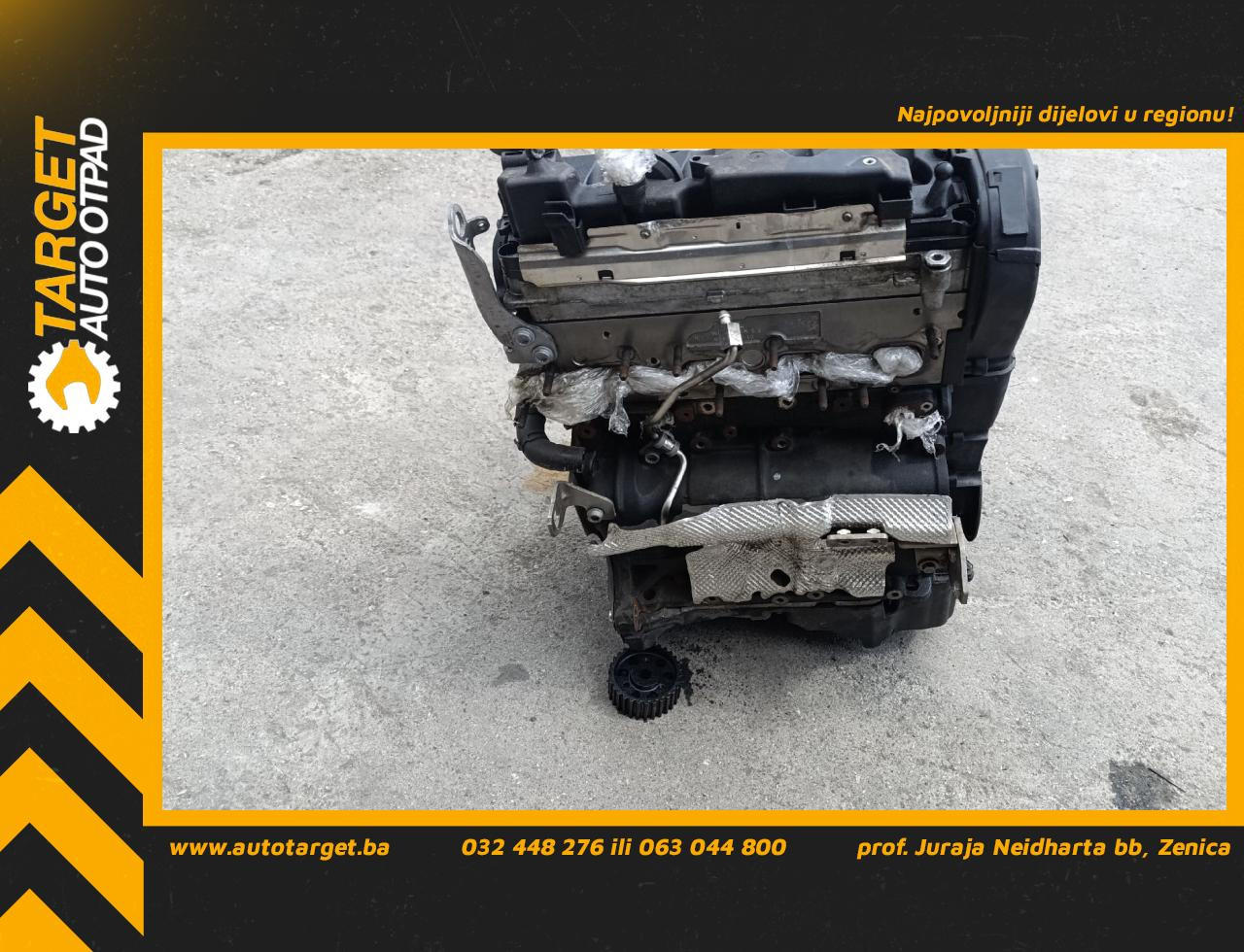 DIJELOVI MOTOR AUDI A4 (B9) > 15-18 2.0 DEU