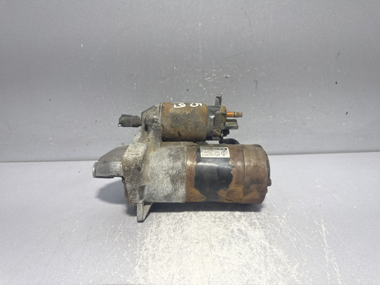 ALNASER NISSAN PRIMASTAR > 07-15 8200621305