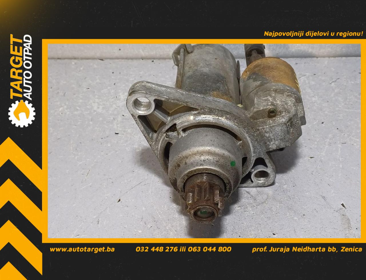 DIJELOVI ALNASER VW PASSAT B6 > 05-10 0AM911023B