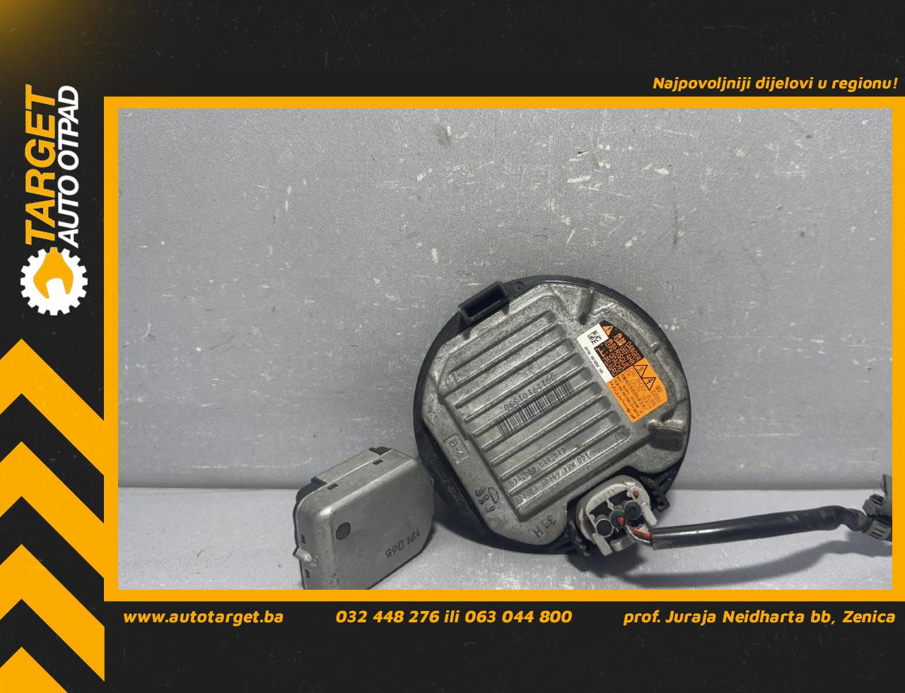 DIJELOVI BALAST FARA MAZDA 6 > 13-16 2.2 2000HAC45V