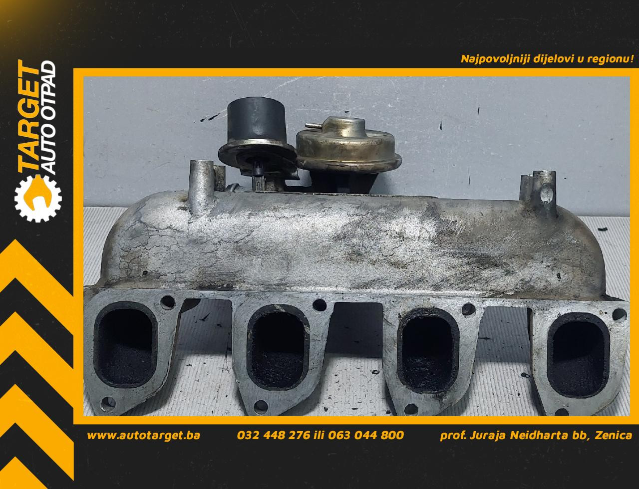 DIJELOVI USISNA GRANA FORD FOCUS > 01-05 1.8