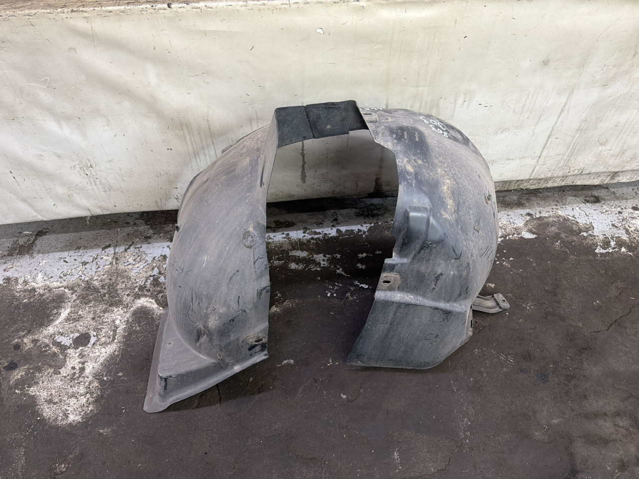 DIJELOVI UNUTRASNJI BLATOBRAN OPEL ASTRA J > 12-15 1.6