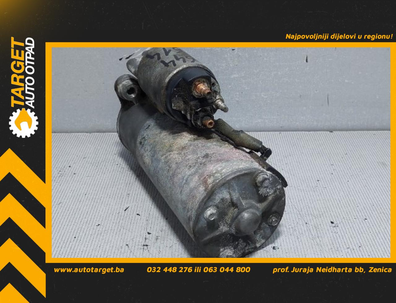 DIJELOVI ALNASER FORD FOCUS > 01-05 1.8