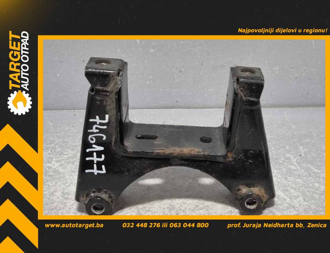DIJELOVI NOSAC MJENJACA SKODA FABIA > 07-10 6Q0199111K