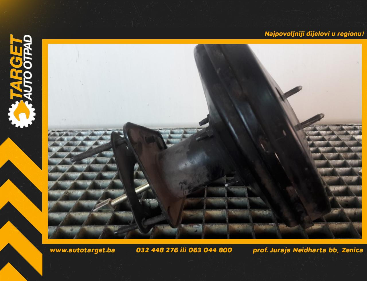 KOCIONI DOBOS CITROEN C5 > 01-04 0204021909 0204021909