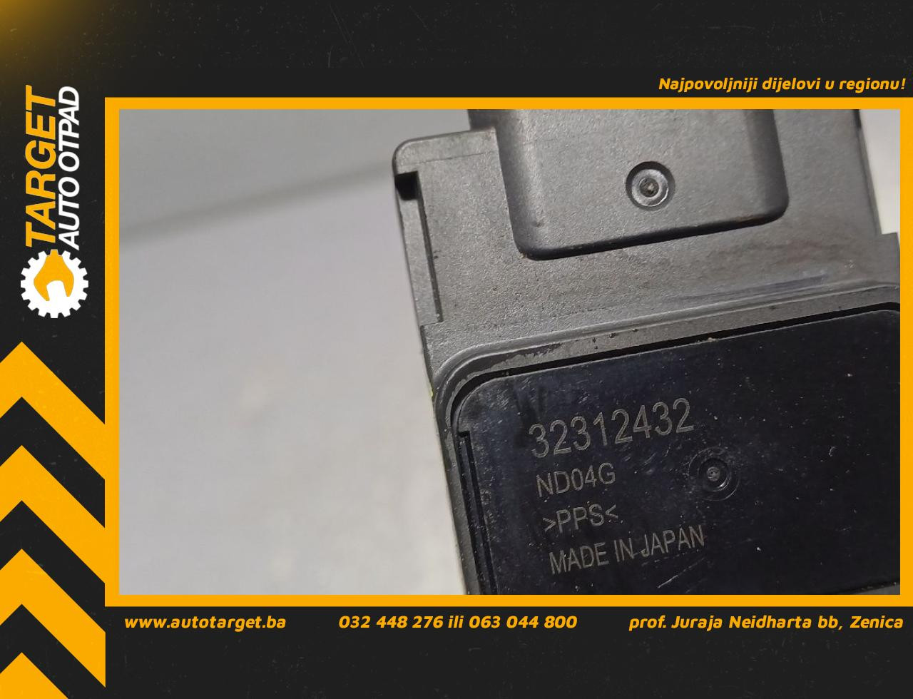 DIJELOVI NOX SENZOR VOLVO S60/V60 > 19- 2.0 32312432