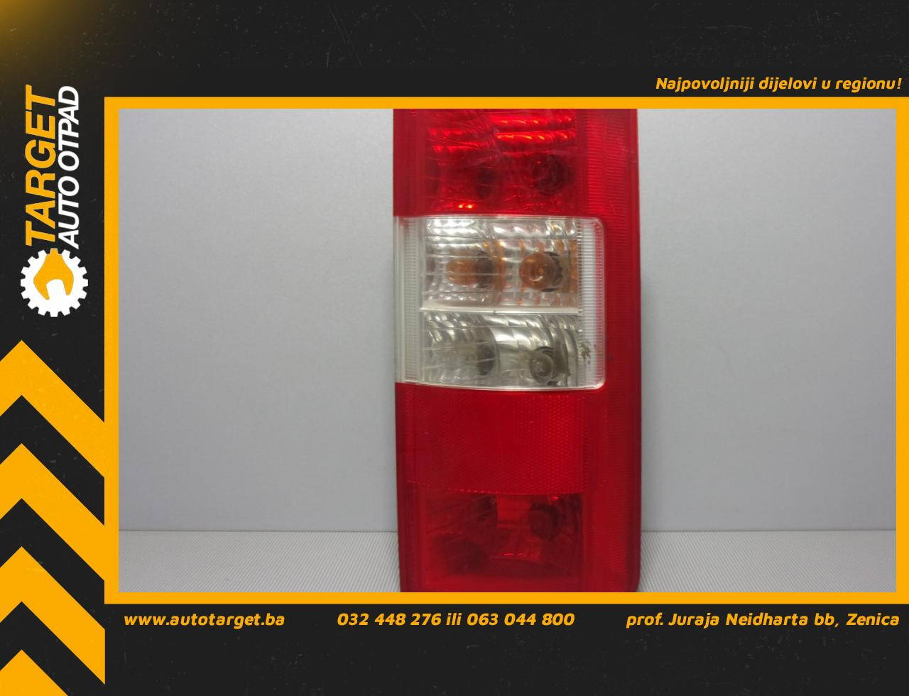 DIJELOVI STOP SVJETLO CITROEN C4 > 04-08 CI424016 9655863980