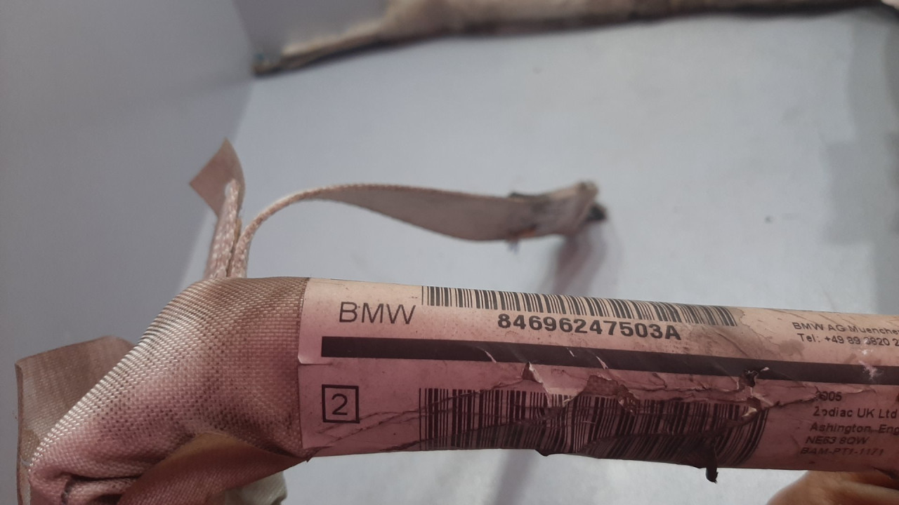 KROVNI AIRBAG BMW SERIJA 5 (E60/E61) > 03-07 8469624750