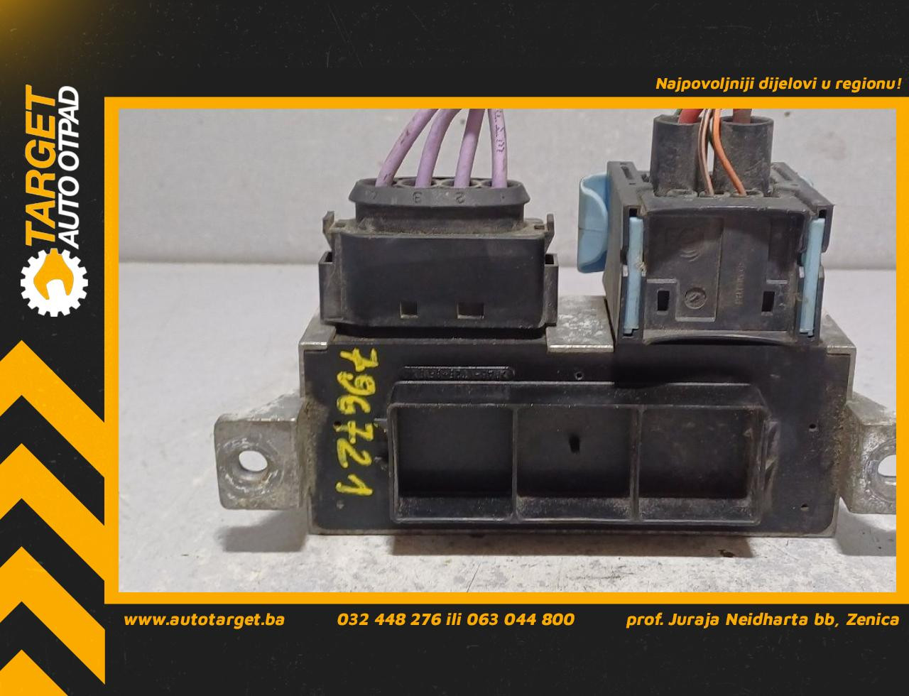 DIJELOVI ELEKTRONIKA RELEJ RENAULT KANGOO > 13-20 1.5 8200558438