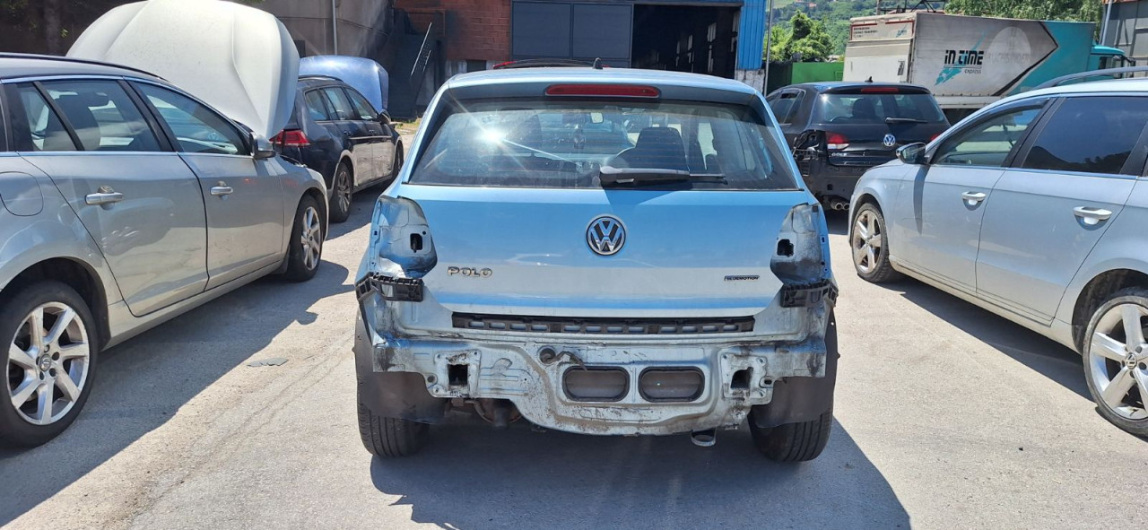 DIJELOVI VW POLO 1.2 TDI DIZEL 55KW 2011 MJENJAC MOTOR CFWA