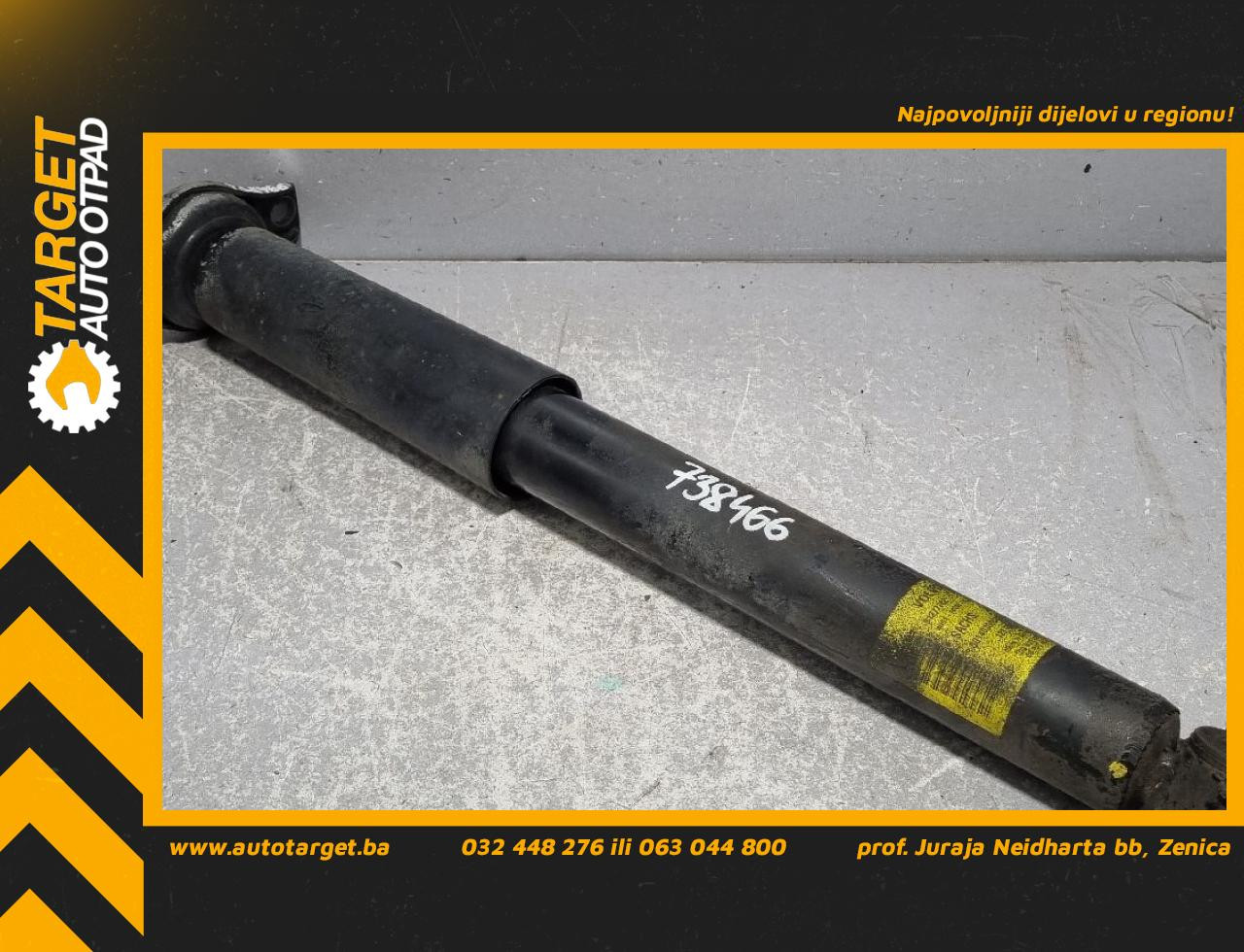 DIJELOVI AMORTIZER VOLVO XC60 > 08-13 31277782