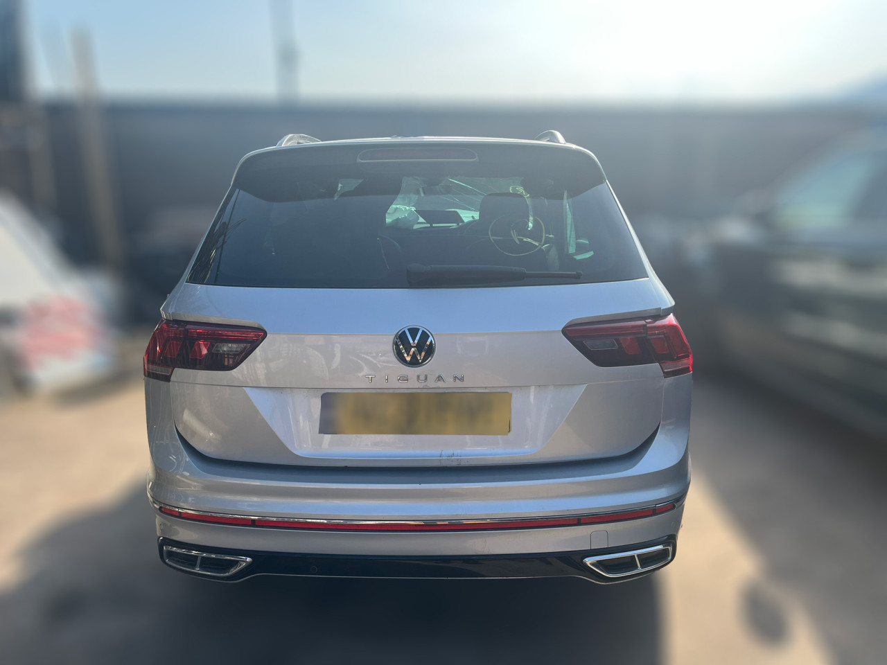 DIJELOVI VW TIGUAN > 20- 1.5 Benzin DPCA MOTOR