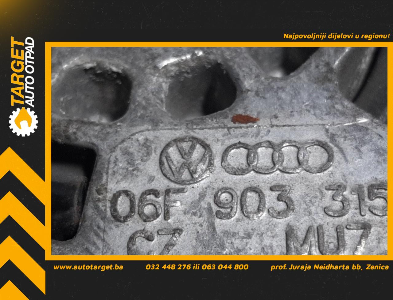 DIJELOVI SPANER VW PASSAT B6 > 05-10 2.0 06F903315