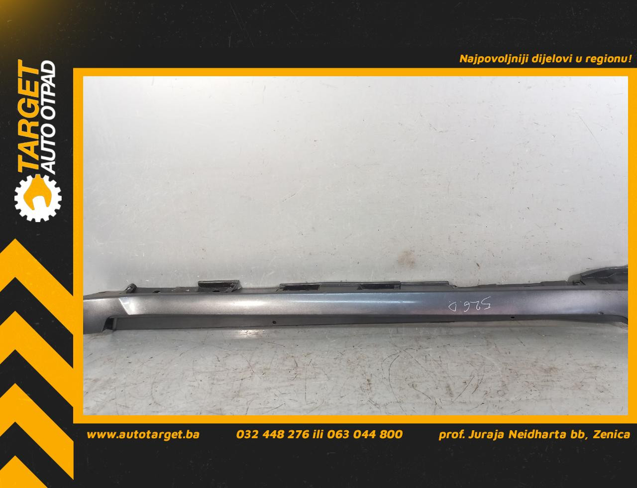 DIJELOVI PRAG TOYOTA AVENSIS > 09-11 7585005010