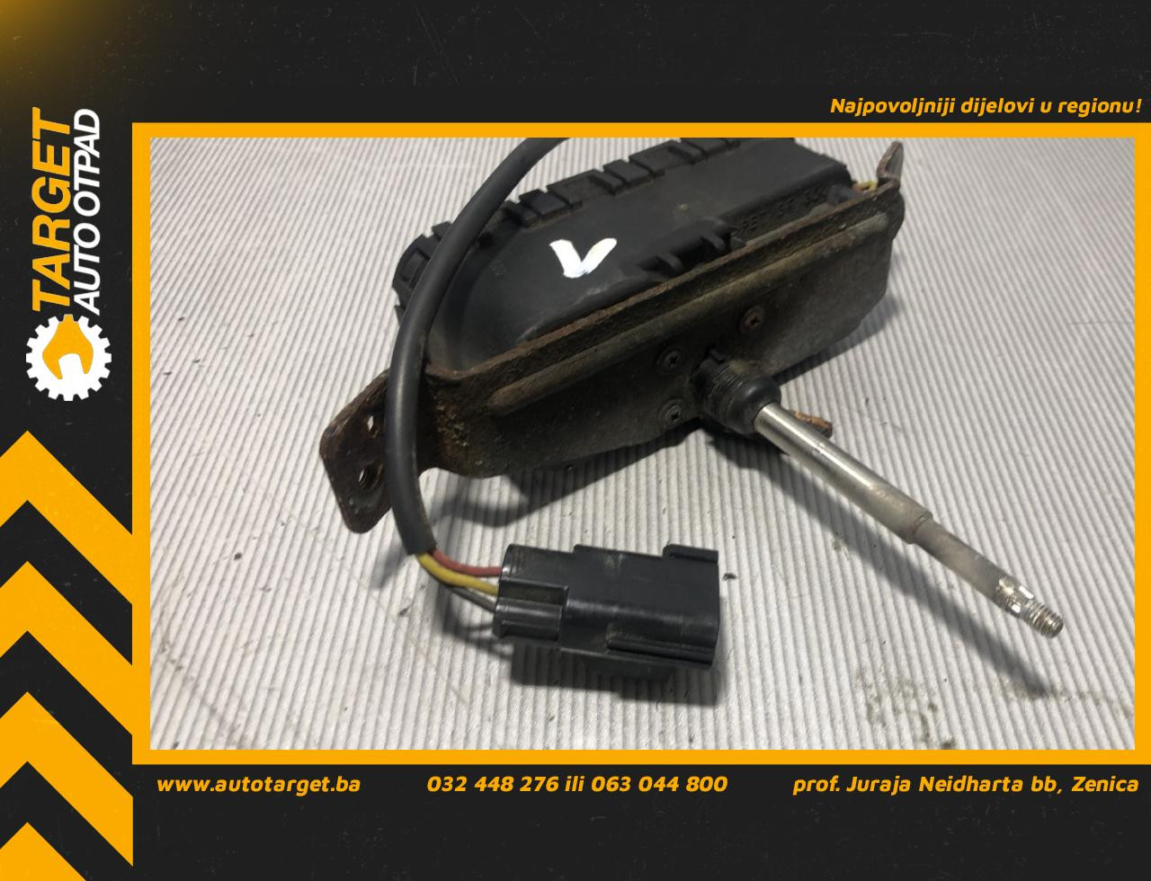 DIJELOVI MOTORIC BRISACA VOLVO S80 > 98-06 8620953